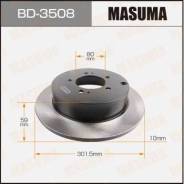   Masuma, rear Mitsubishi Outlander / CW1W, CW5W [.2] BD-3508,  