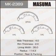   Masuma Corolla/ZRE142, ZRE144 (1/12) MK-2389 