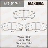   Masuma, AN-224WK, NP3013, P54012 rear (1/12) Masuma,  