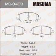   Masuma, AN-650WK, NP3009, P54030 front (1/12) MS-3469,  