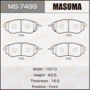   Masuma, AN-703WK, NP7008, P78017 front (1/8) MS-7499,  