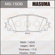   Masuma, AN-764K, NP1053, P83106 front (1/12) MS-1508,  