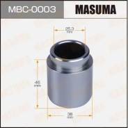    d-38 Masuma, P384602, 150-10348 rear MBC-0003,  