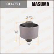  Masuma Mirage/Lancer /CA/ front  Masuma RU233,  