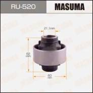 Masuma VITZ/ NCP9#, SCP90, KSP90 front low R RU-520,  