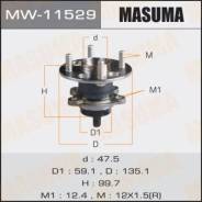   Masuma rear AQUA, Corolla AXIO / NHP10, NRE160 (with ABS) MW-11529,  