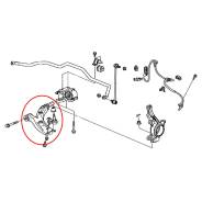  Honda CR-V RE5 2,0L R20A2 i-VTEC 51350-SWA-E11,   