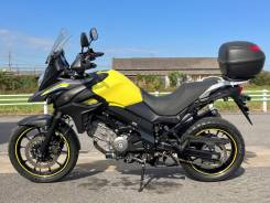 Suzuki V-Strom 650 ABS, 2018 