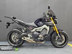 Yamaha MT-09A, 2014 