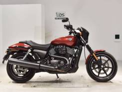 Harley-Davidson Street 750 XG750, 2016 