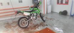 Kawasaki KLX 250S, 2008 