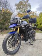 Triumph Tiger 800, 2013 