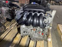 Двигатель QR25 QR25DE на Nissan 2013-2022 2,5 л бензин в наличии фото
