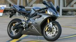 Triumph Daytona 675, 2006 