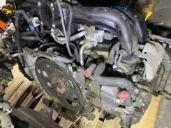 Двигатель FB25B на Subaru Legacy (B15) 2014-2020 2,5 л, бензин фото