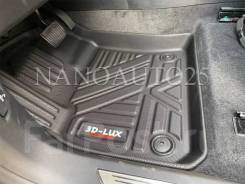  3D-LUX  Geely Monjaro (2022++)  WeatherTech JLH4G20TD 