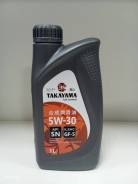   Takayama 5w30 1 