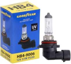     hb4 p22d 12v 51w  1 Goodyear GY010040 