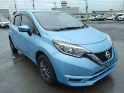 Nissan Note, 2017 