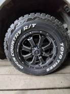 Toyo Open Country R/T, 235/70R16 