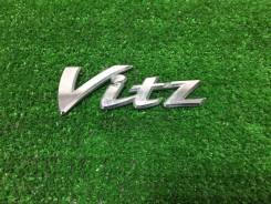  Toyota Vitz 2014 7544252360 NSP135 1NRFE 