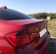 Дефлекторы на окна ClimAir для BMW 3 F30 4 двери-задние 2 шт