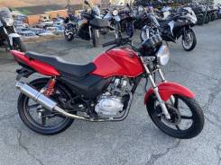  Honda CBF 125 Lalpcj726E3002640 