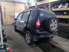 Chevrolet Niva, 2015 