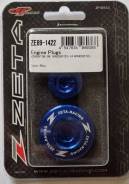    ZETA Engine Plugs YZ450F 06-09/WR250F/450F 03- Blue ZE89-1422 