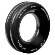  34x64 mm  Black Antal A-R34.64 