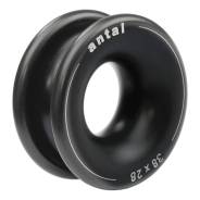    38x28 mm  Black Antal A-R38.28 