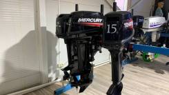   Mercury ME 9.9 M 