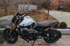 Yamaha MT-09, 2015 