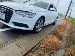 Audi A6, 2012 