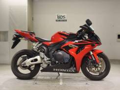 Honda CBR 1000RR Fireblade, 2007 