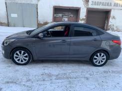 Hyundai Solaris, 2015 