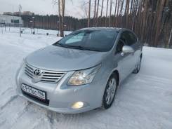   Toyota Avensis (2011) 