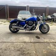 Kawasaki VN Vulcan 1600, 2003 