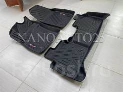  3D-LUX  Geely Tugella FY11 (2019++)  WeatherTech HPBA 