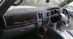 Коврик на панель Toyota Hilux Surf фото