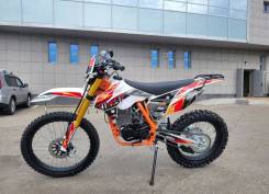 Regulmoto Athlete 250, 2024 