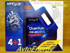  ! Vitex Quantum 0W-20 SP/GF-6A. 4+1.  .  . 