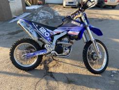 Yamaha WR 250R, 2008 