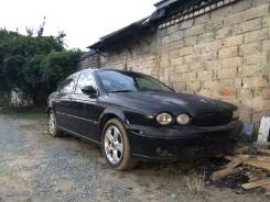 Jaguar X-Type, 2001 