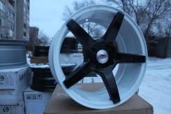 More_Diskoff* "Инь-Янь" стильные Vossen CV3 R16 4х100* фото