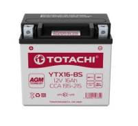    Totachi CMF 16 / YTX16-BS R AGM 