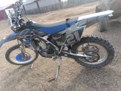 Yamaha WR 450F, 2013 