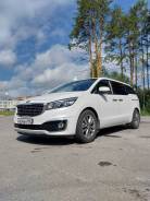   Kia Carnival 2,2  8+1  