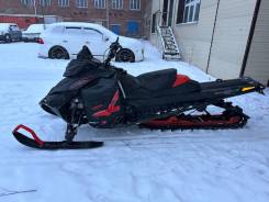 BRP Ski-Doo Summit X, 2013 