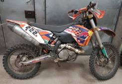 KTM 450 EXC, 2012 